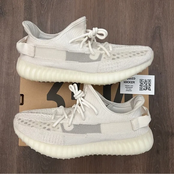 Yeezy | Shoes | Adidas Yeezy 35 V2 Bone | Poshmark display picture 2